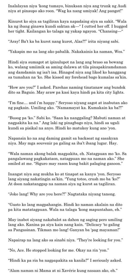 Kung saan ako nag ojt in English with contextual examples.